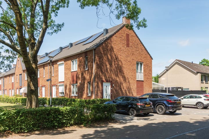 Brahmsstraat 33 in Tilburg