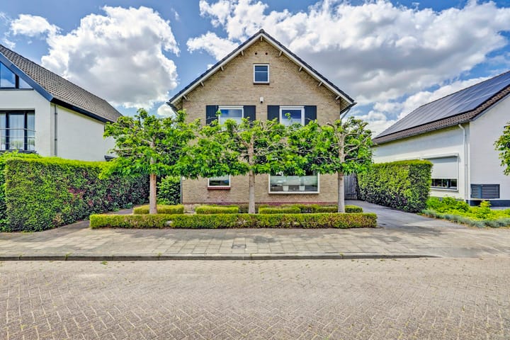 Foto van woning Brahmsstraat 4, Raamsdonksveer