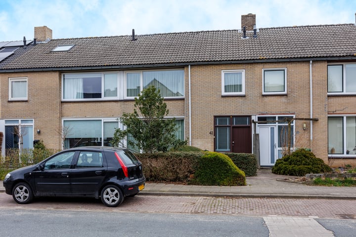 Brahmsstraat 41 in Elst foto