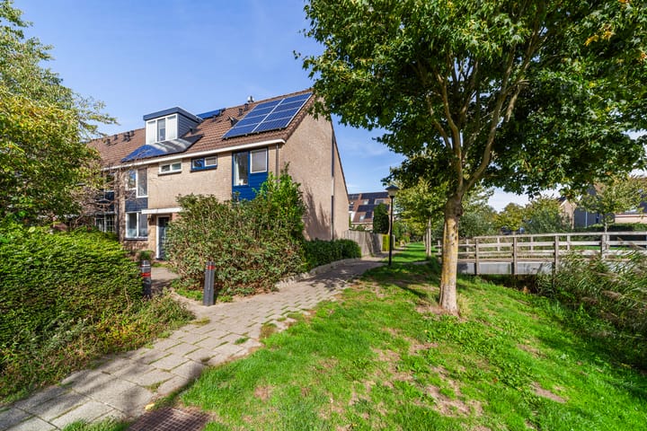 Brahmsstraat 50 in Zwijndrecht foto