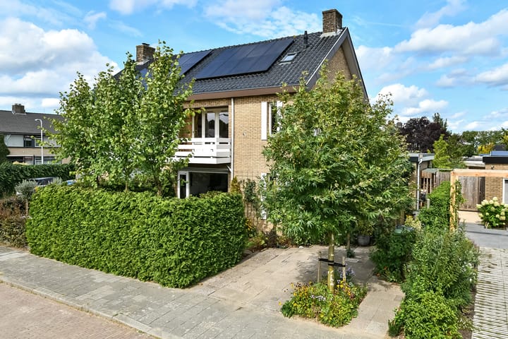 Brahmsstraat 51 in Elst foto
