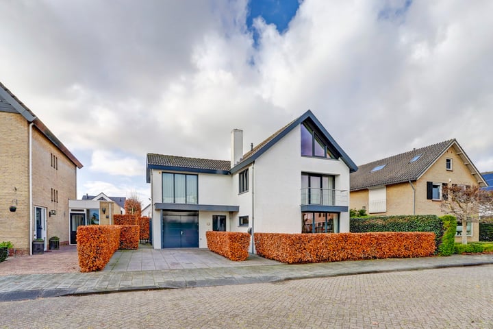 Brahmsstraat 6 in Raamsdonksveer foto