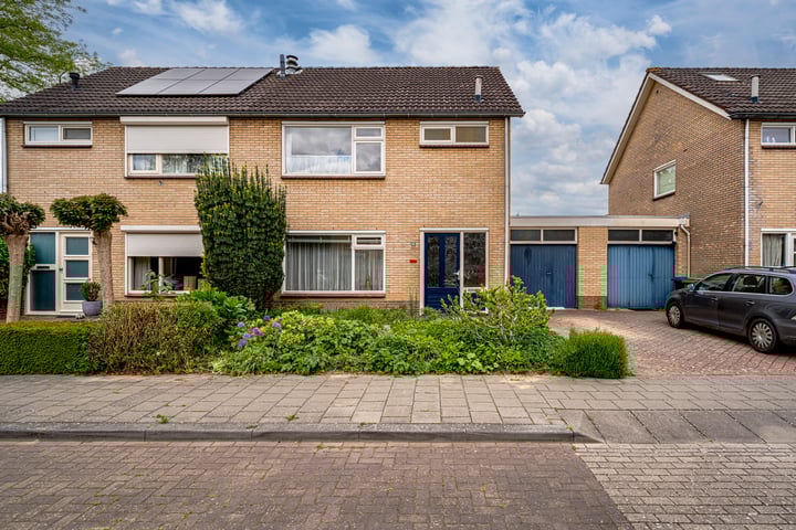 Foto van woning Brahmsstraat 6, Zevenaar