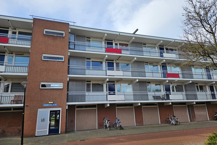 Brahmsstraat 65 in Zutphen