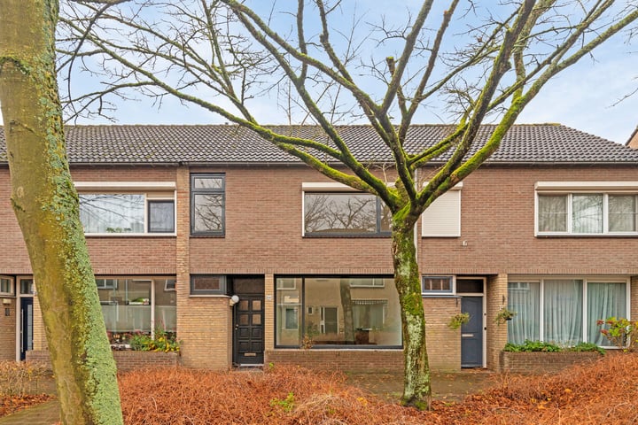 Brahmsstraat 84 in Tilburg foto