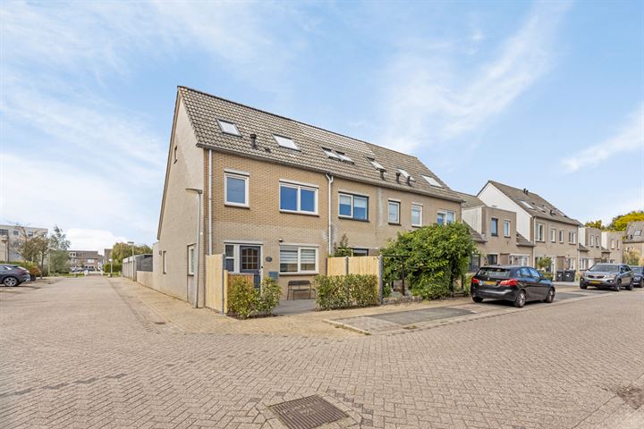 Brahmsstraat 95 in Purmerend foto