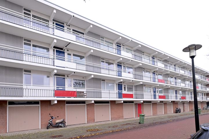 Brahmsstraat 95 in Zutphen foto