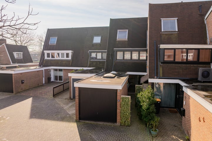 Braillehof 12 in Hoogeveen foto