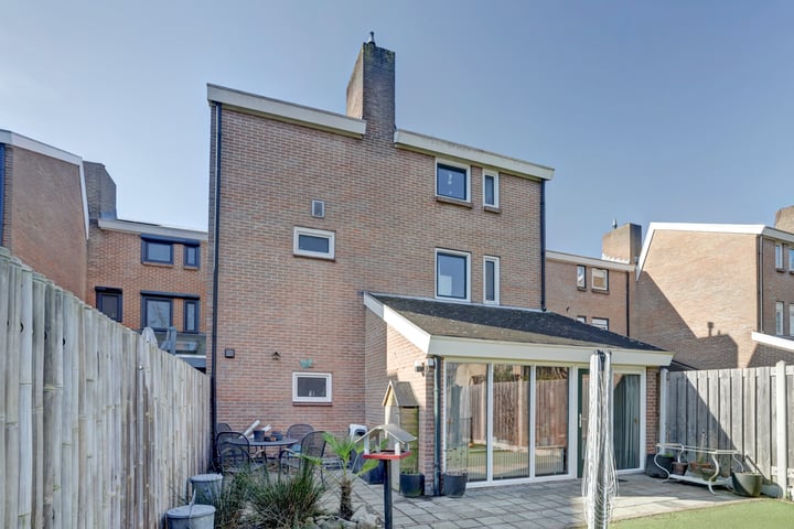 Braillehof 34 in Hoogeveen foto