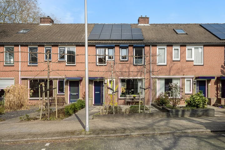 Braillestraat 5 in Zwolle