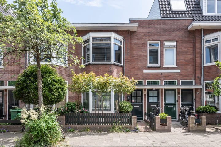 Brakenburghstraat 15-ZW in Haarlem