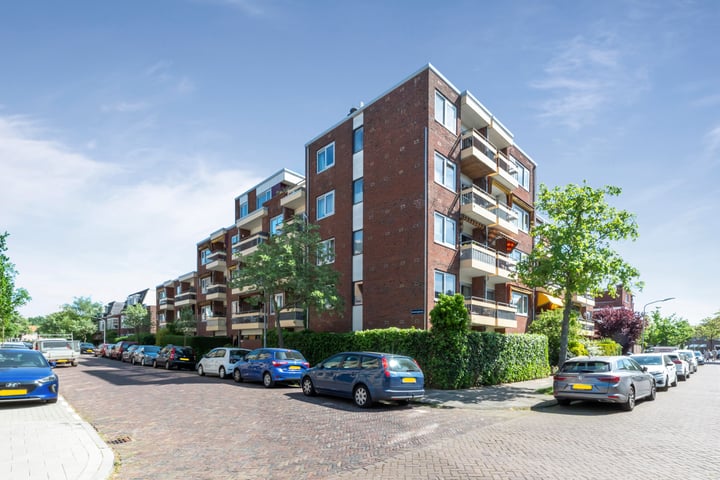 Brakenburghstraat 5B in Haarlem