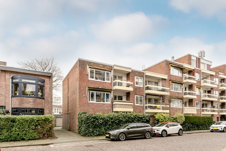 Brakenburghstraat 5C in Haarlem foto