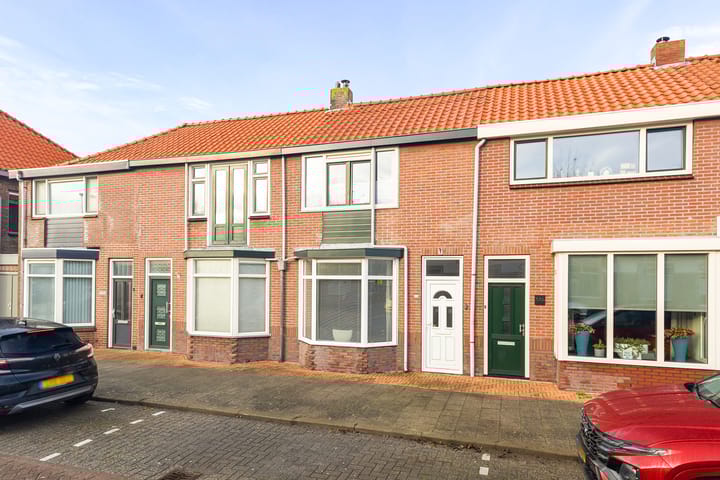 Brakkeveldweg 128 in Den Helder
