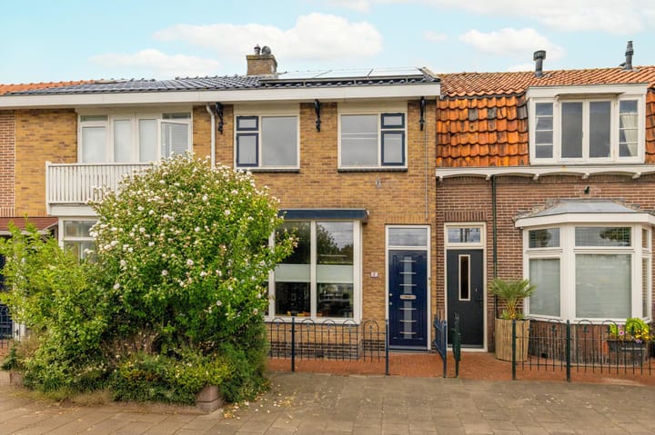Brakkeveldweg 30 in Den Helder foto