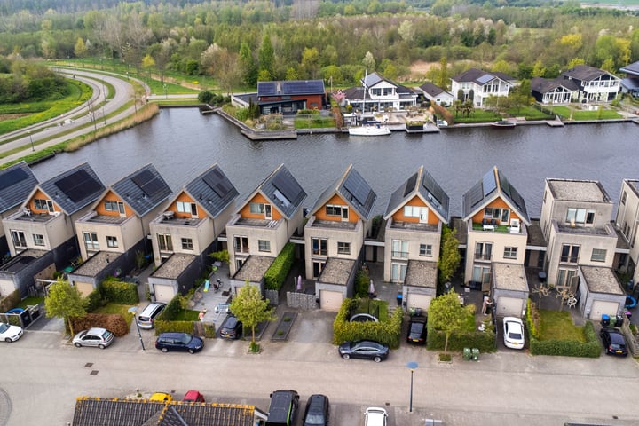 Braksân 11 in Leeuwarden foto