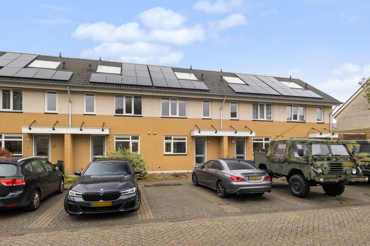 Braksân 110 in Leeuwarden foto