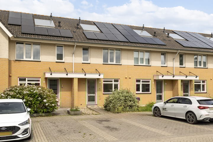 Braksân 112 in Leeuwarden foto