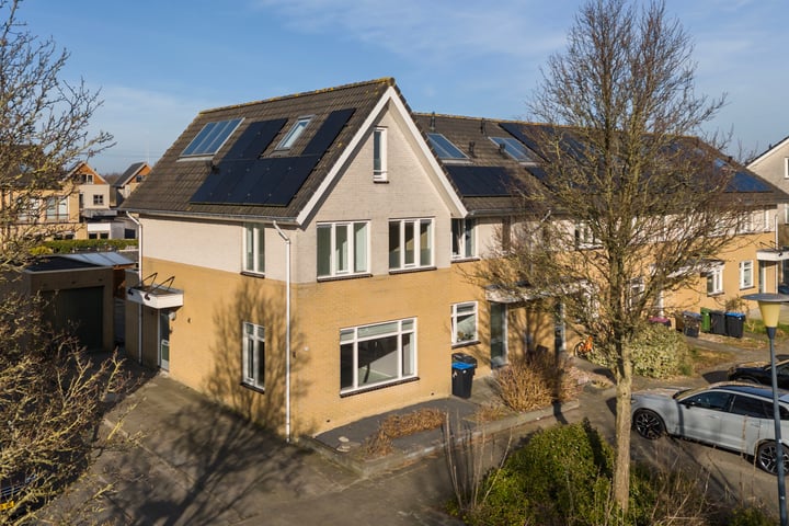 Braksân 116 in Leeuwarden foto
