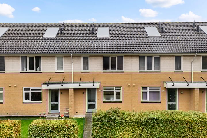 Foto van woning Braksân 152, Leeuwarden