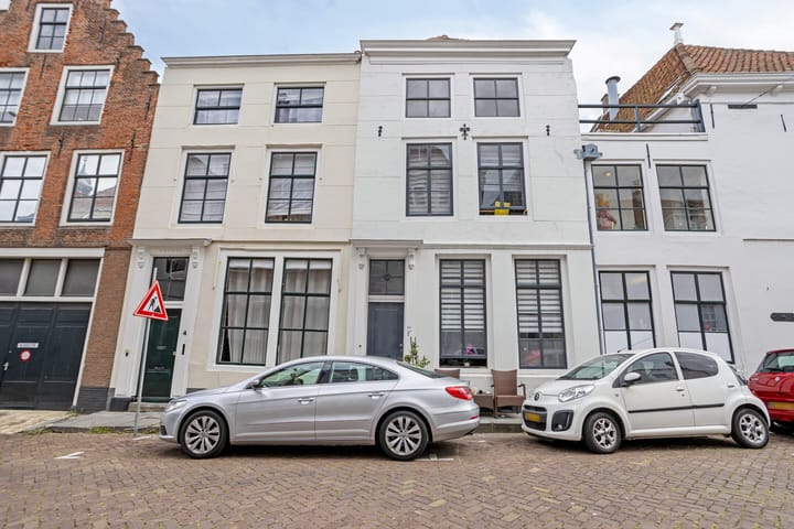 Brakstraat 2B in Middelburg foto