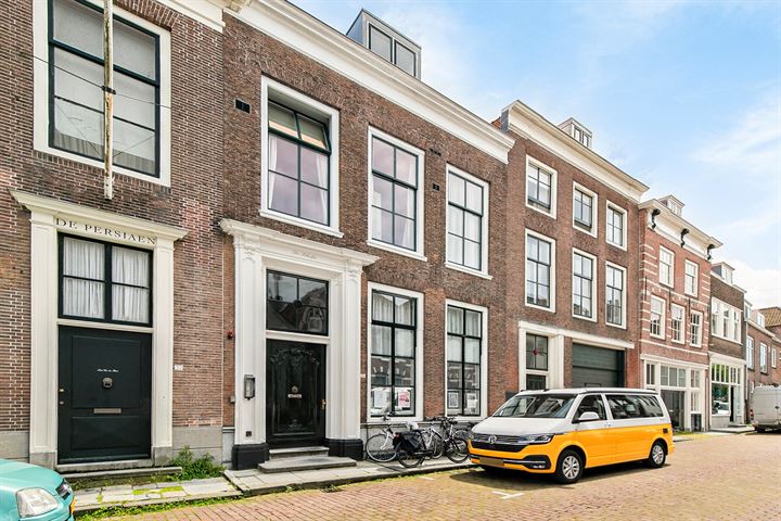 Brakstraat 30D in Middelburg foto
