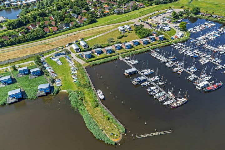 Brakzand 9 in Eanjum
