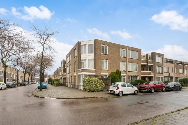 Bram Frosstraat 22 in 's-Gravenhage foto