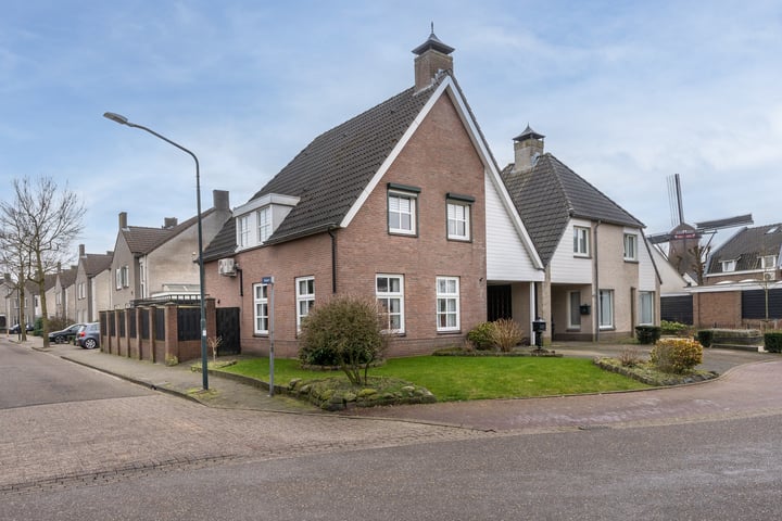 Foto van woning Bramenbos 25, Sint-Michielsgestel