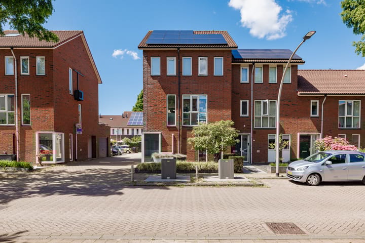 Foto van woning Bramengaarde 98, Hendrik-Ido-Ambacht