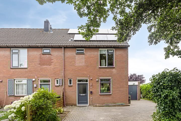 Bramenhof 16 in Rockanje