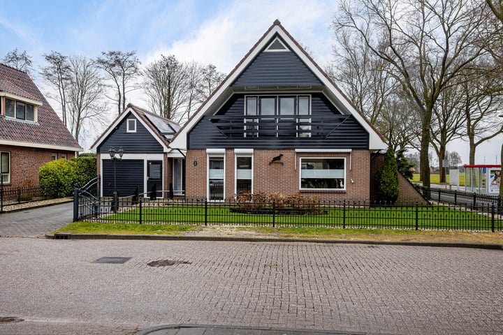 Bramenstraat 2 in Jubbega