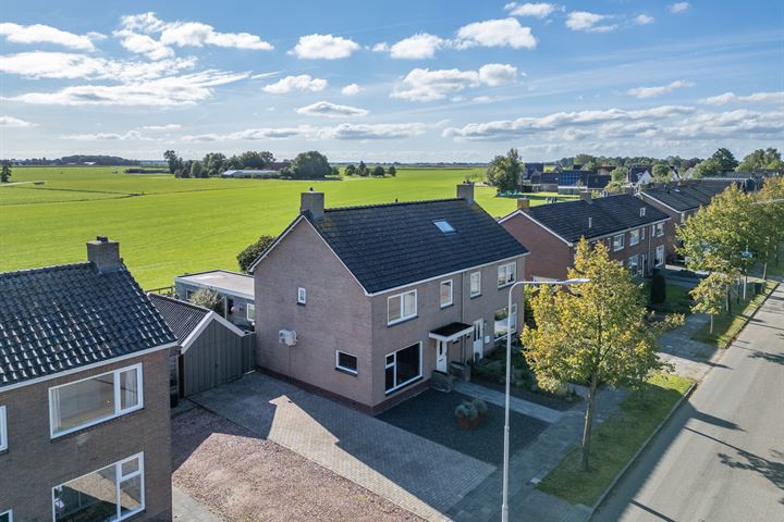 Bramerstraat 5 in Idskenhuizen foto