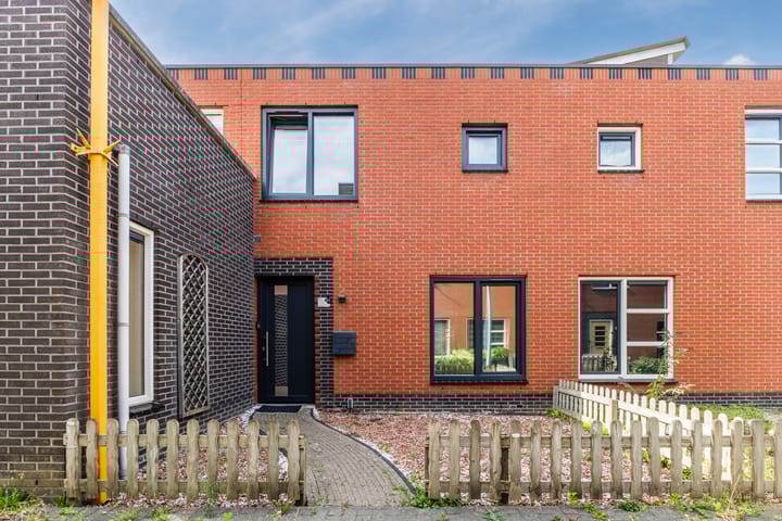 Foto van woning Bramerveld 61, Nieuw-Vennep