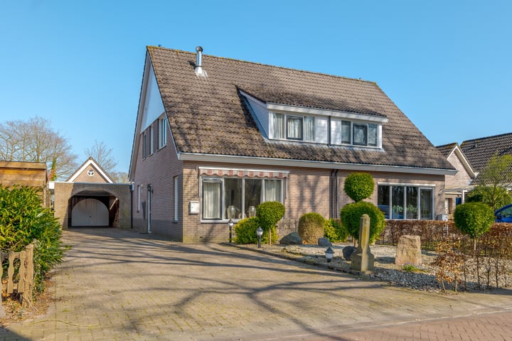 Foto van woning Brammertstraat 16d, Schoonoord