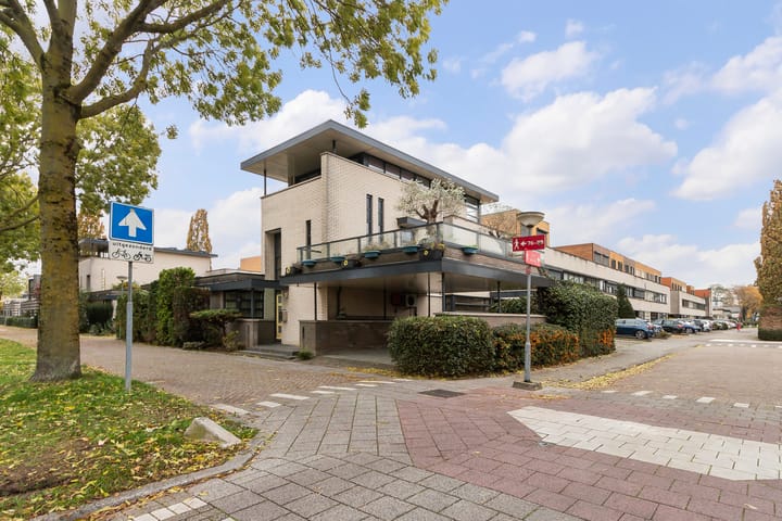 Branco 162 in Dordrecht