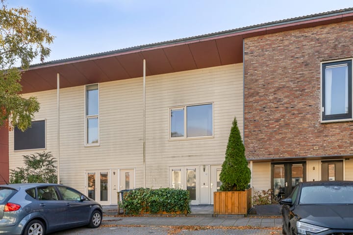 Brancusistraat 10 in Almere foto