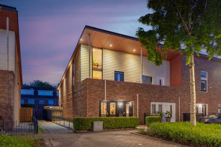 Brancusistraat 22 in Almere foto