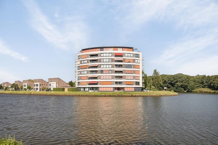 Brandaris 10 in Oosterhout foto