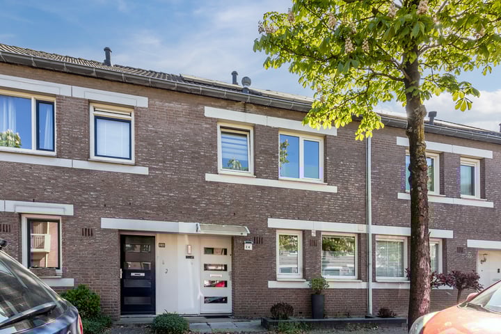 Brandebeemd 24 in Breda foto