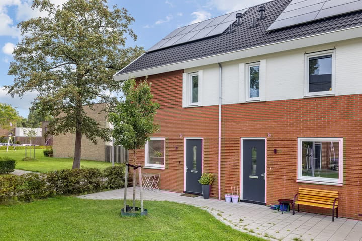 Brandemeer 31j in Leeuwarden foto