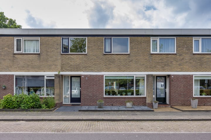 Brandemeer 40 in Leeuwarden