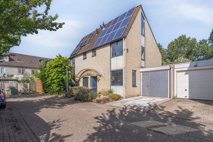Foto van woning Brandenborchstraat 15, Almere