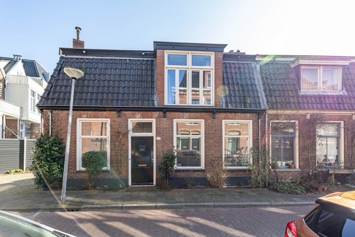 Brandenburgerstraat 2 in Groningen