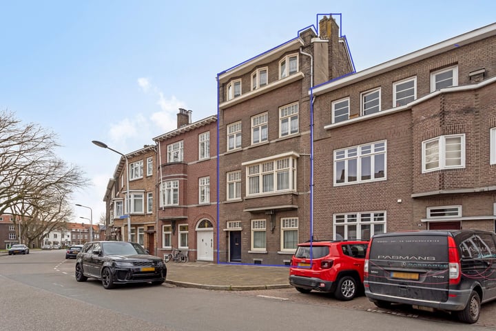 Brandenburgerweg 22 in Maastricht foto