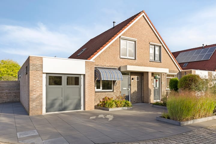 Branderijmolen 9 in Helmond