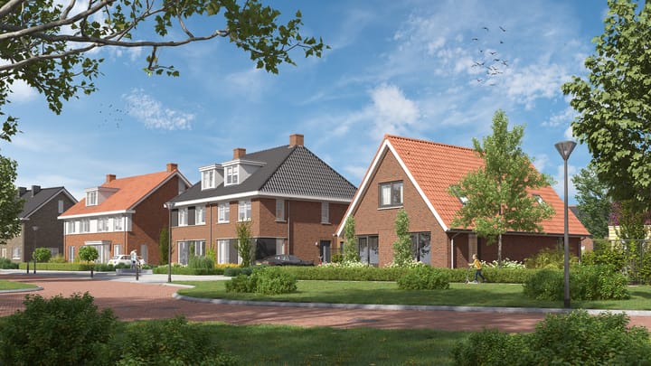 Foto van woning Brandershorst 39, Enter