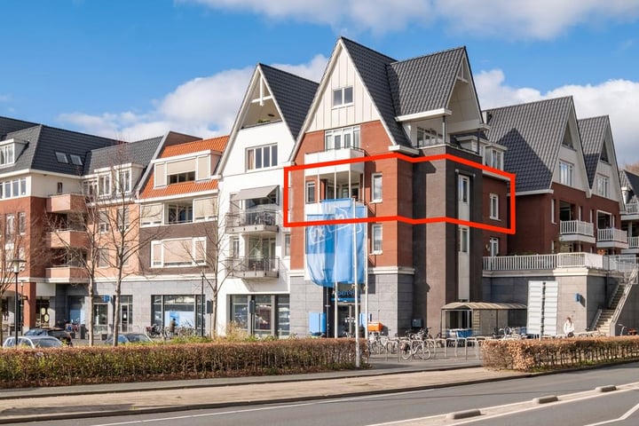 Foto van woning Branderskamp 63, Ermelo