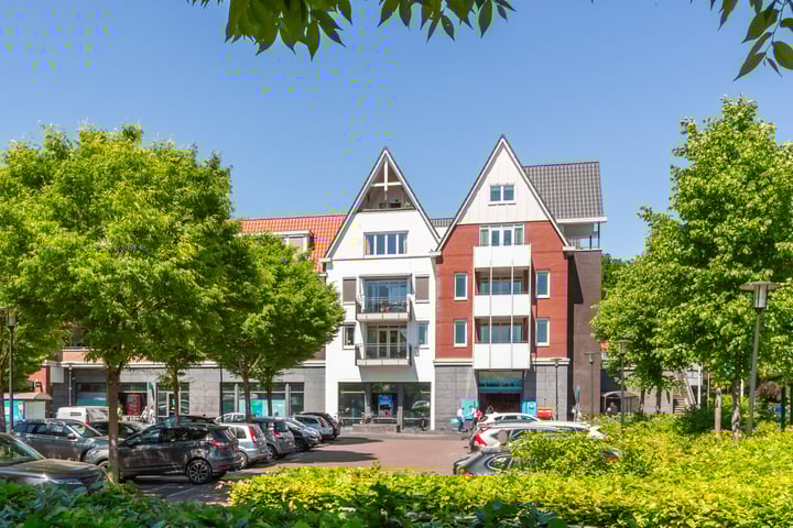 Branderskamp 81 in Ermelo foto