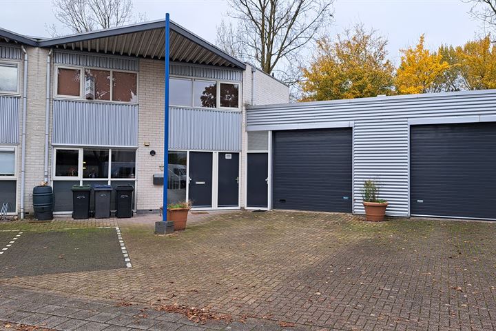 Brandersmolenstraat 19 in Almere foto